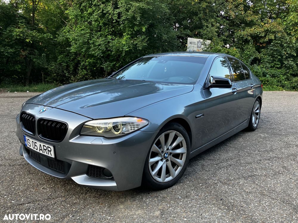 BMW Seria 5 - 1