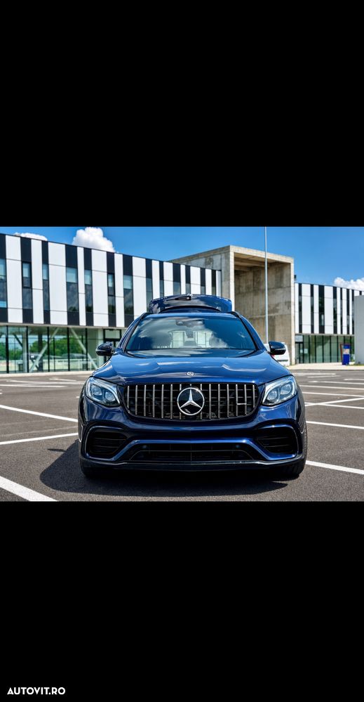 Mercedes-Benz GLC AMG 63 S 4MATIC+ AMG Speedshift MCT - 16