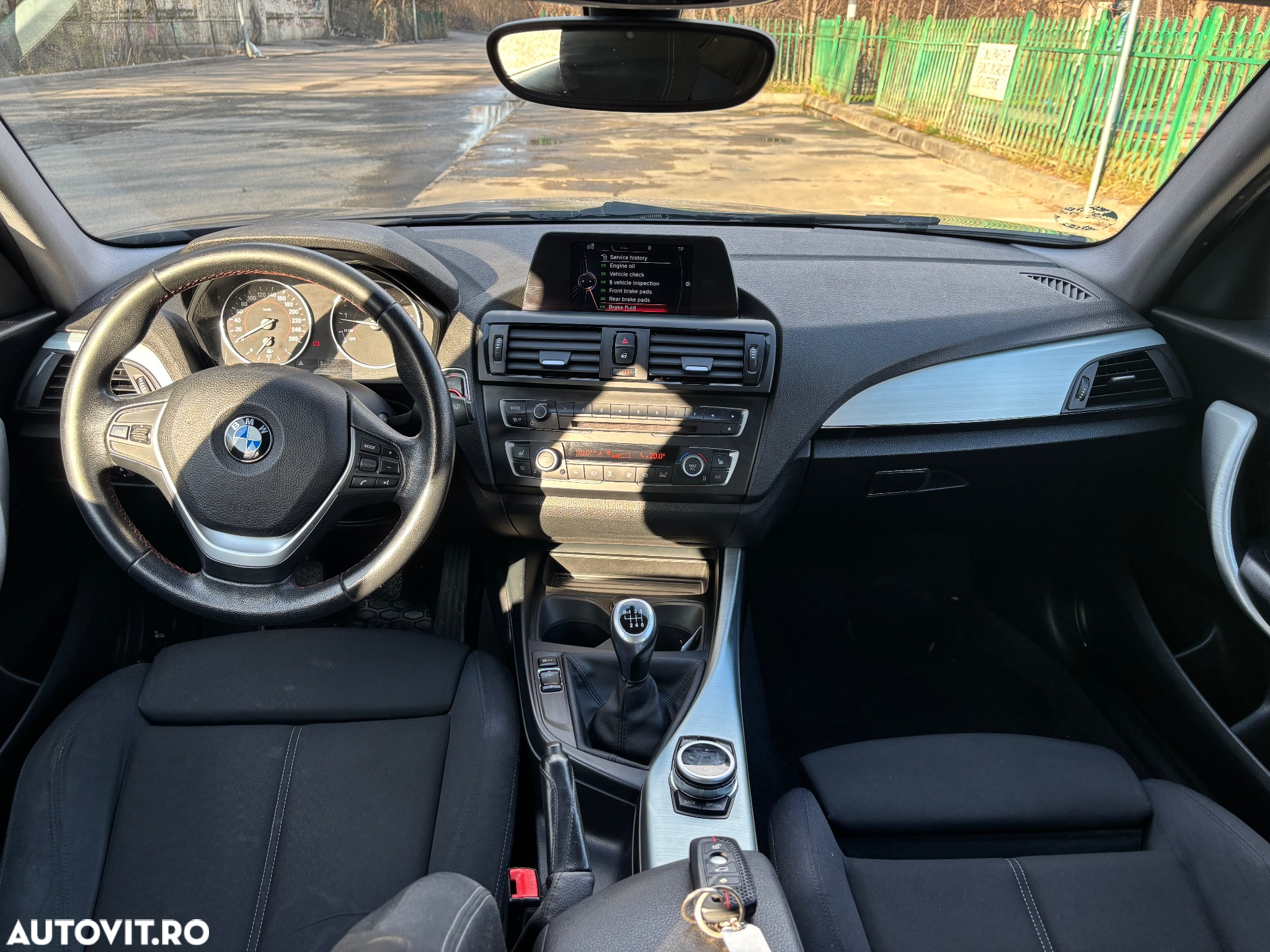 BMW Seria 1 116i Sport Line - 12