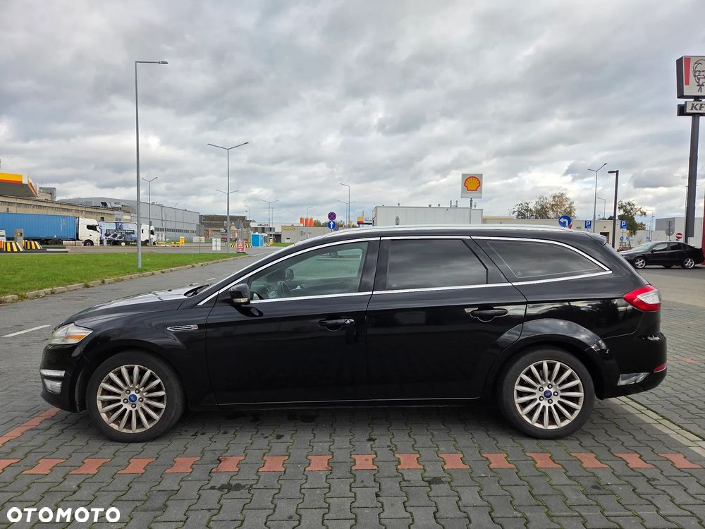 Ford Mondeo 2.0 TDCI Titanium - 2