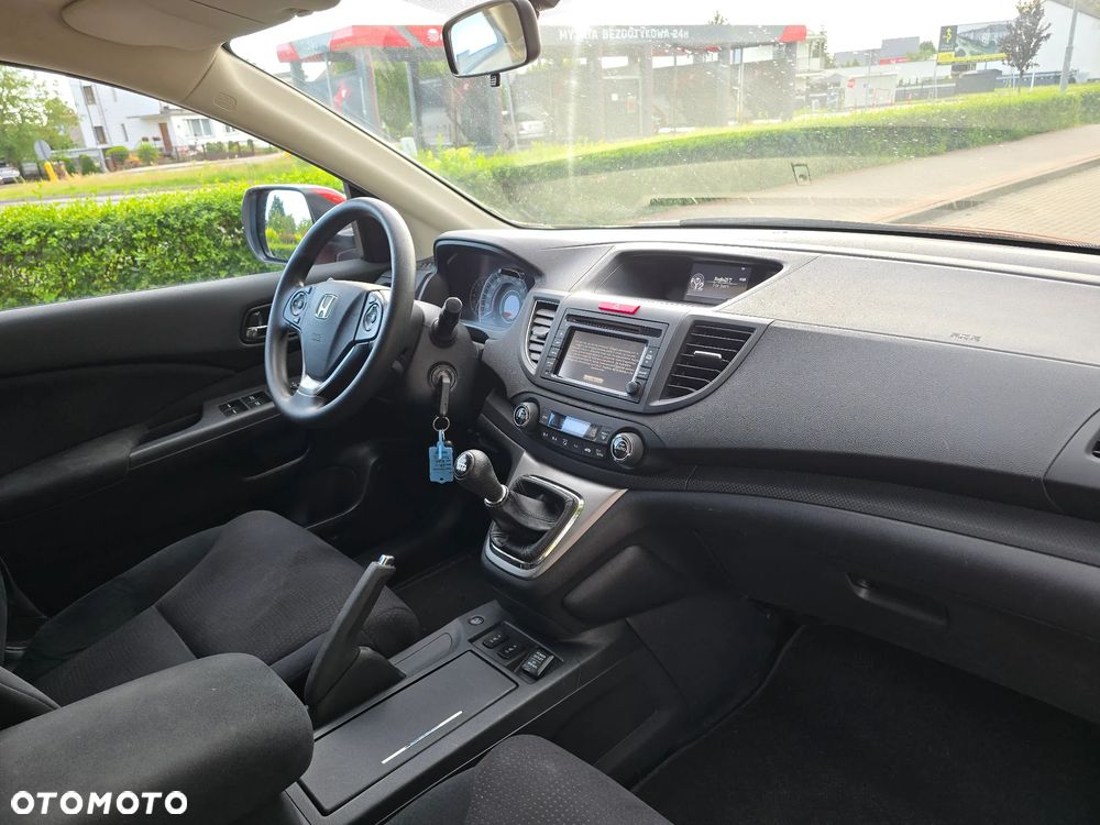 Honda CR-V 2.0 Elegance (2WD) - 13