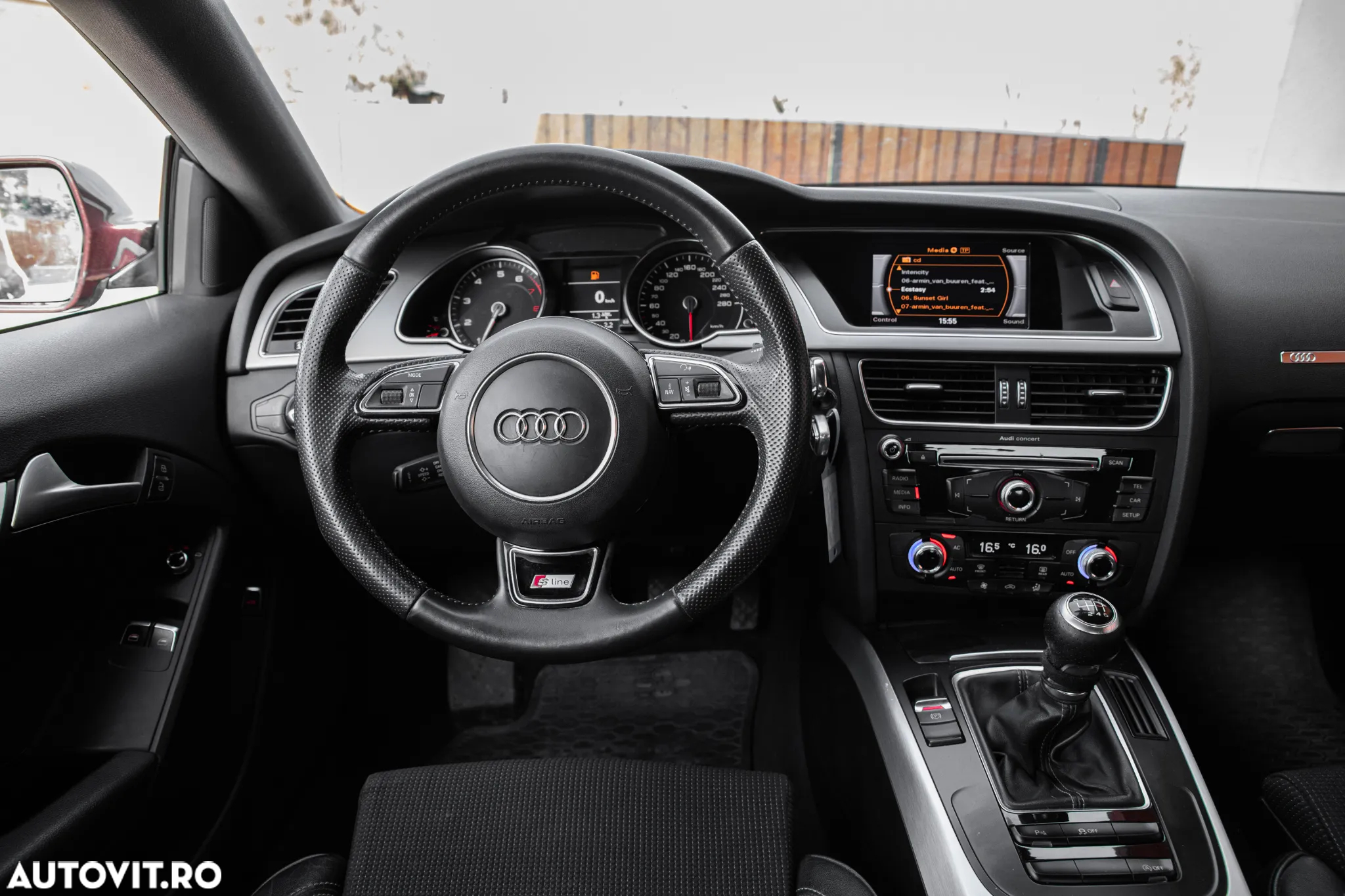 Audi A5 Coupe 1.8 TFSI - 12
