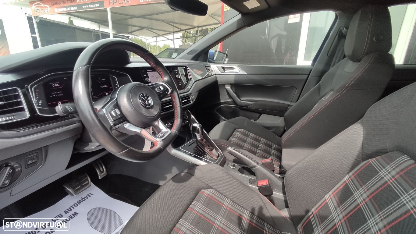 VW Polo 2.0 TSI DSG GTI - 39