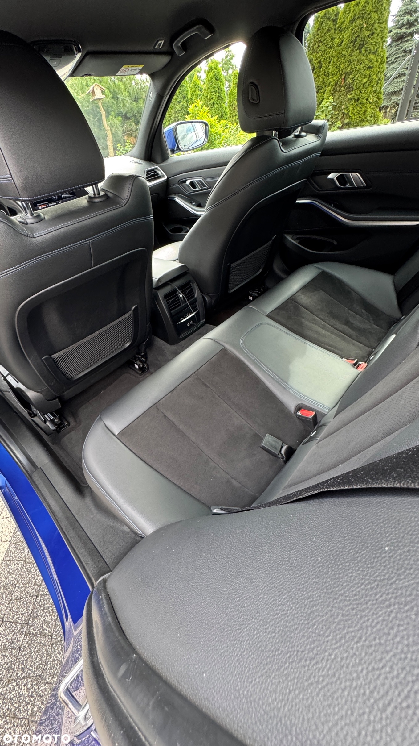 BMW Seria 3 318d M Sport - 10