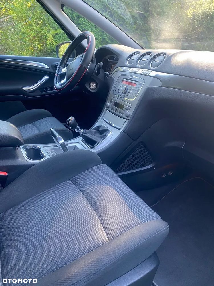 Ford S-Max 2.0 TDCi Titanium - 15