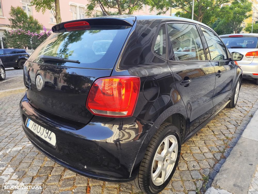 VW Polo 1.2 Confortline - 15