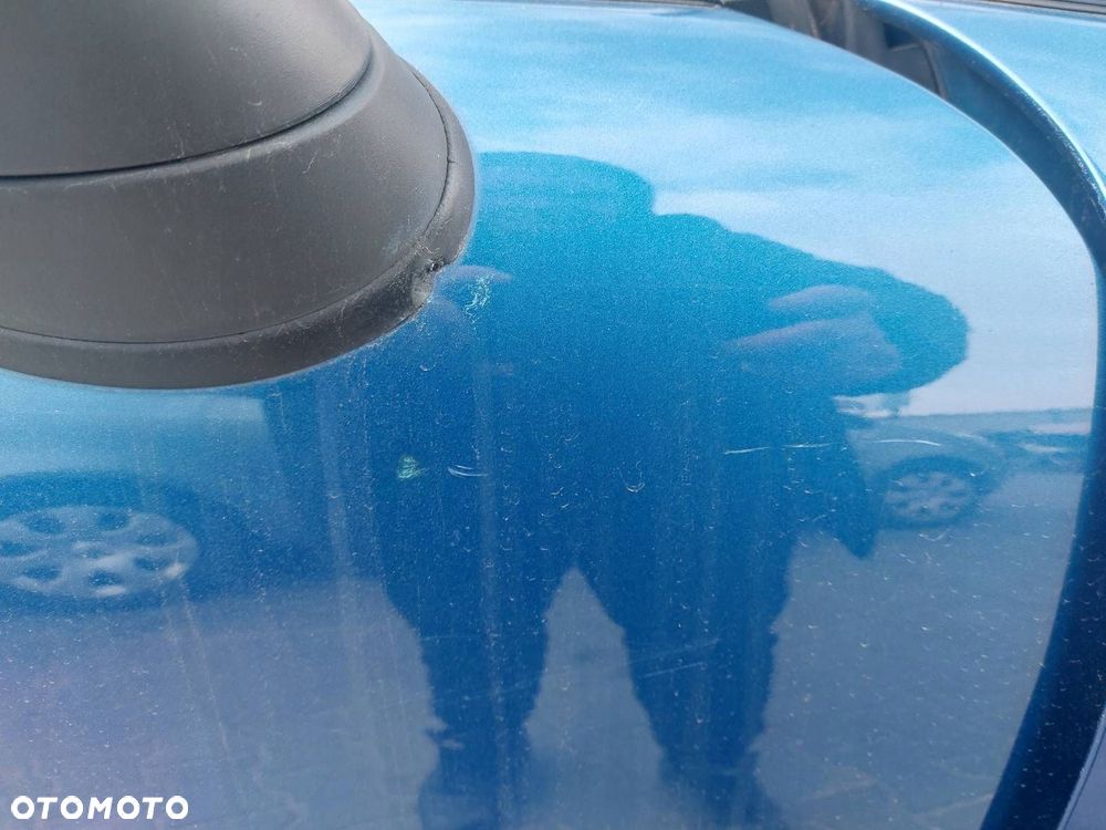 DRZWI KOMPLETNE PRAWY PRZÓD MINI CLUBMAN I A63/5 - 2