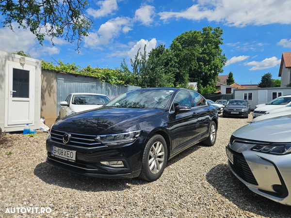 Volkswagen Passat 2.0 TDI DSG Comfortline