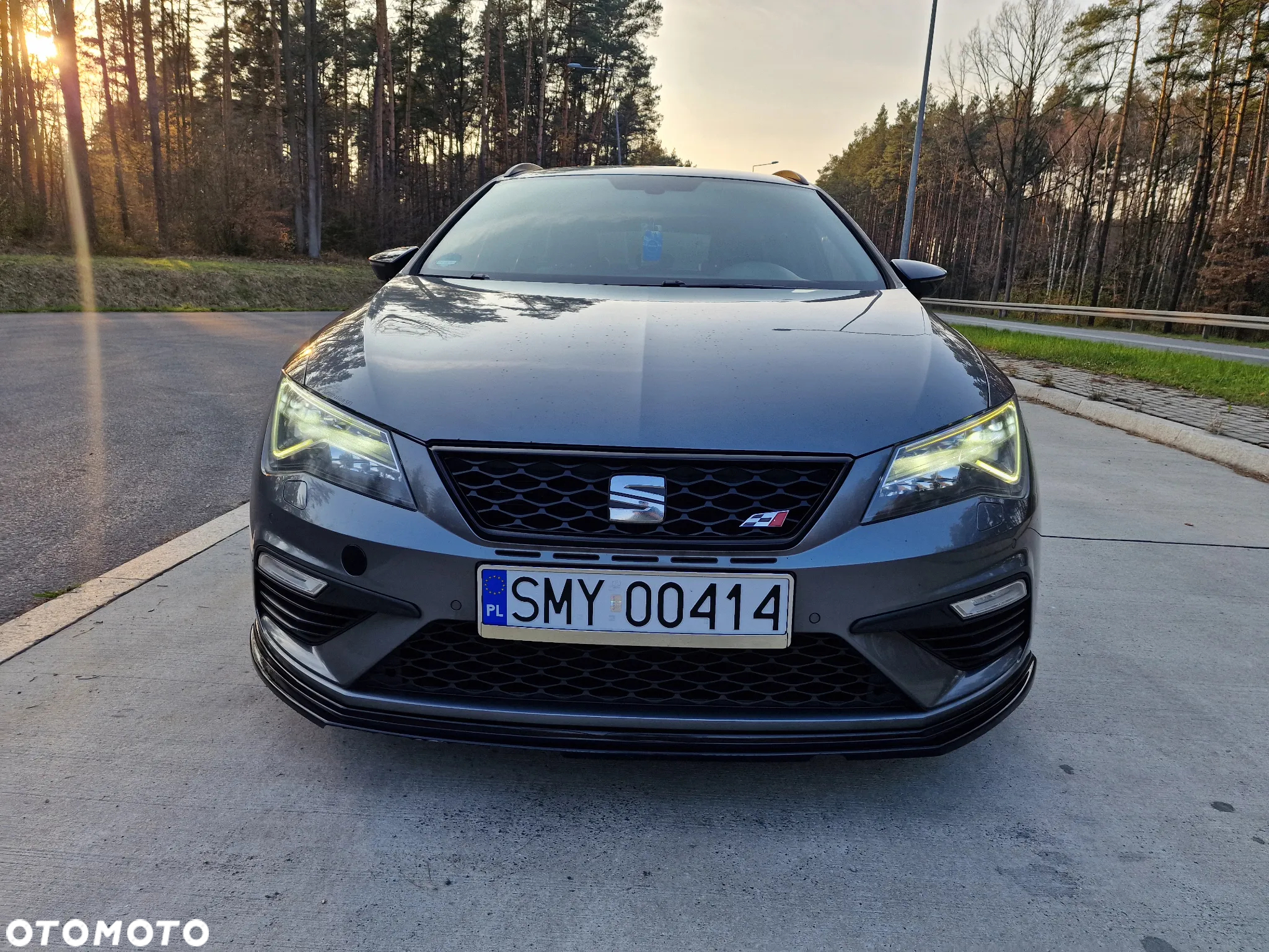 Seat Leon - 2