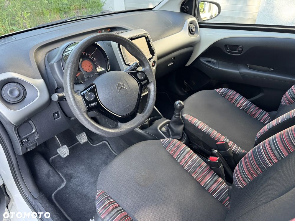 Citroën C1 PureTech 82 SELECTION - 16
