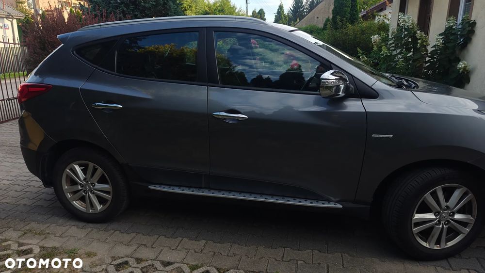 Hyundai ix35 - 10