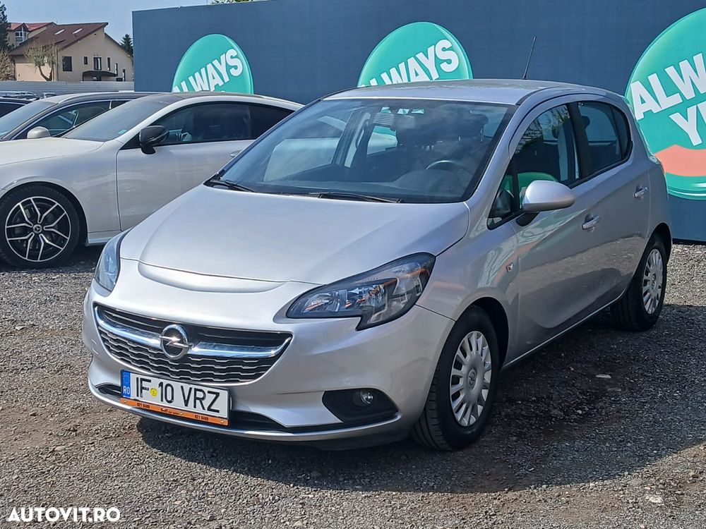 Opel Corsa 1.4 ECOTEC Aut. Excite - 1