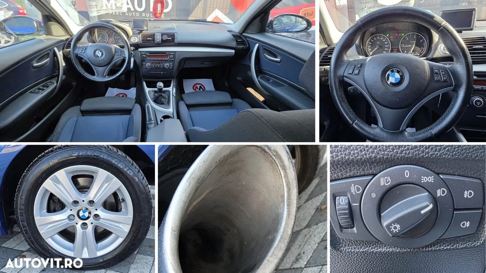 BMW Seria 1 118d - 7