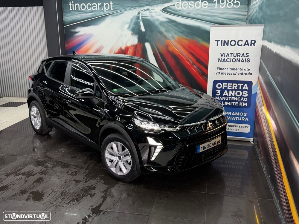 Mitsubishi ASX 1.0 MPI-T Bi-Fuel Kaiteki - 2