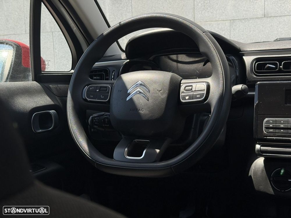 Citroën C3 1.2 PureTech Feel - 8