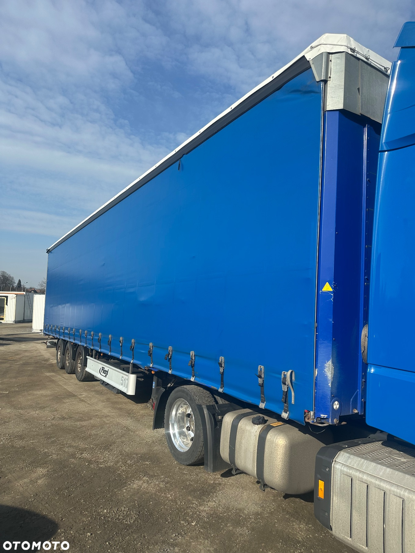 Fliegl SDS 390 - 8