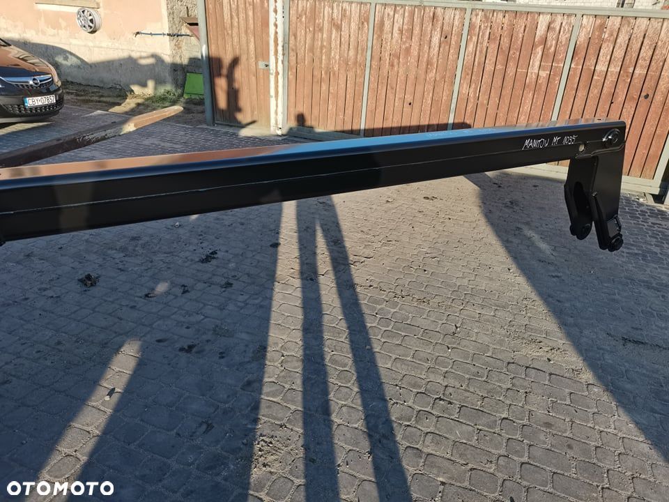 Manitou MT 1035 {Boom} - 14