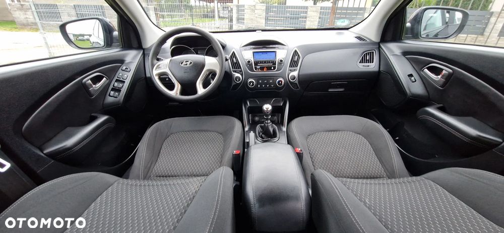 Hyundai ix35 - 29