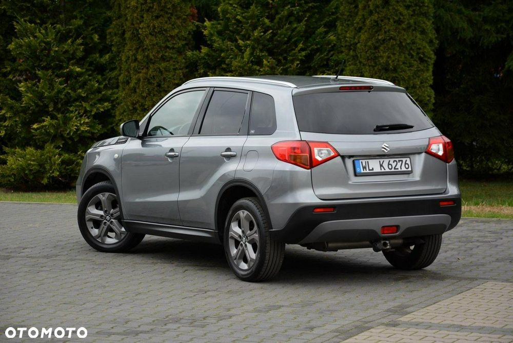Suzuki Vitara 1.6 (4x4) Allgrip Automatik Comfort - 7