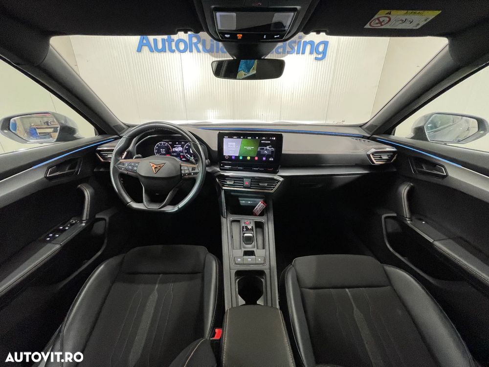 Cupra Formentor 1.5 TSI DSG7 - 8