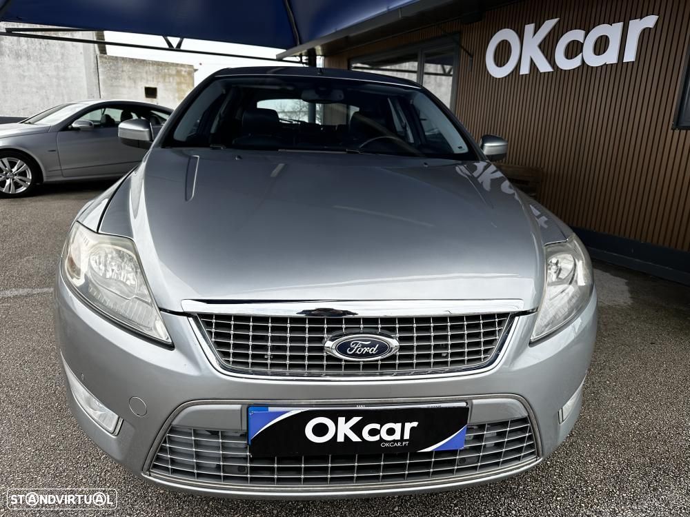 Ford Mondeo 2.0 TDCI Titanium X - 7