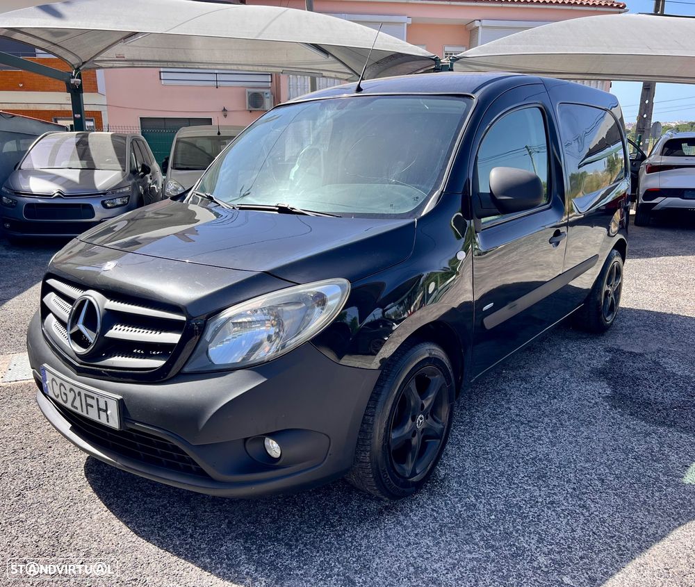 Mercedes-Benz Citan - 1