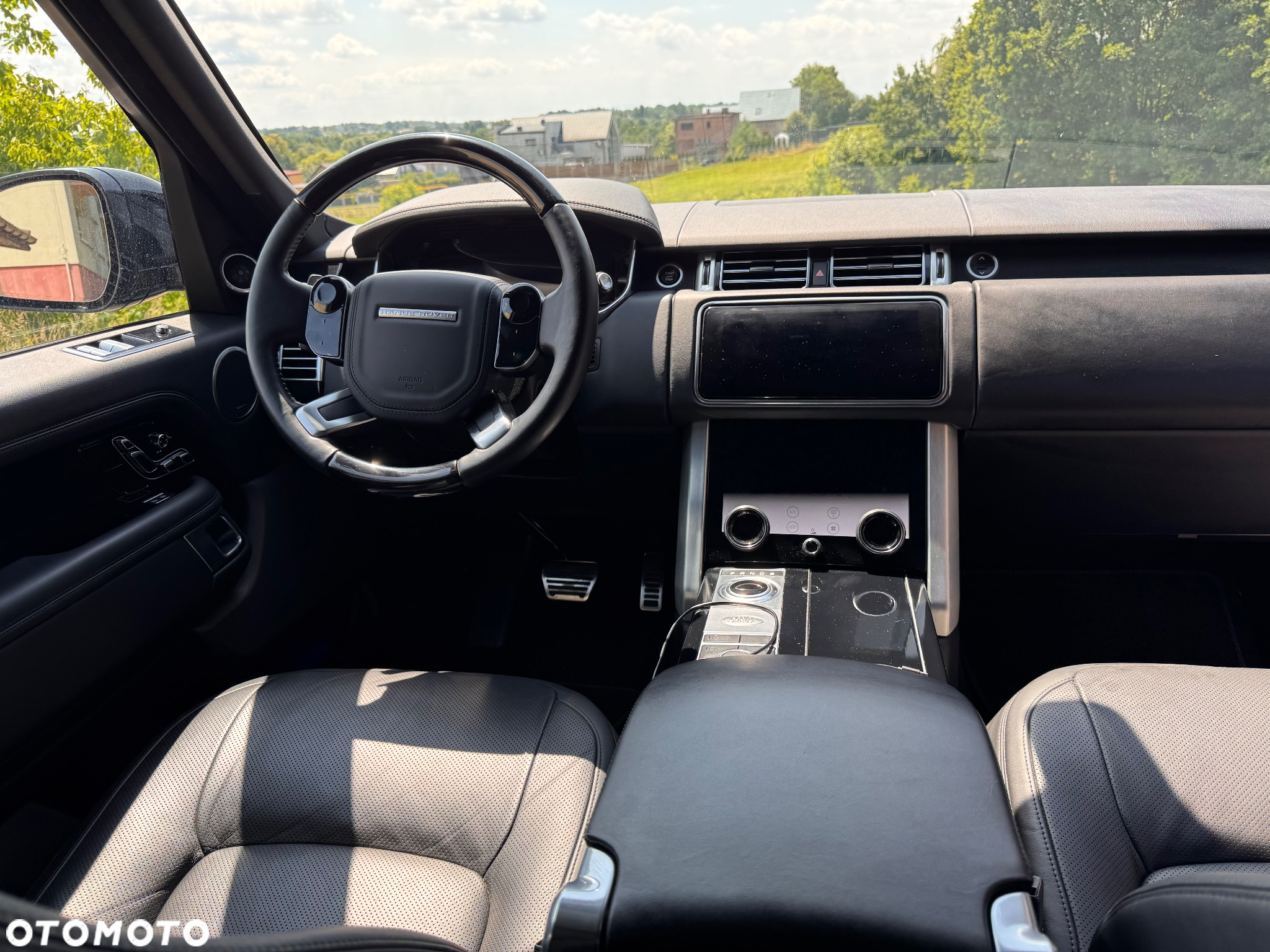 Land Rover Range Rover 5.0 V8 S/C Fifty Anniversary Edition - 33
