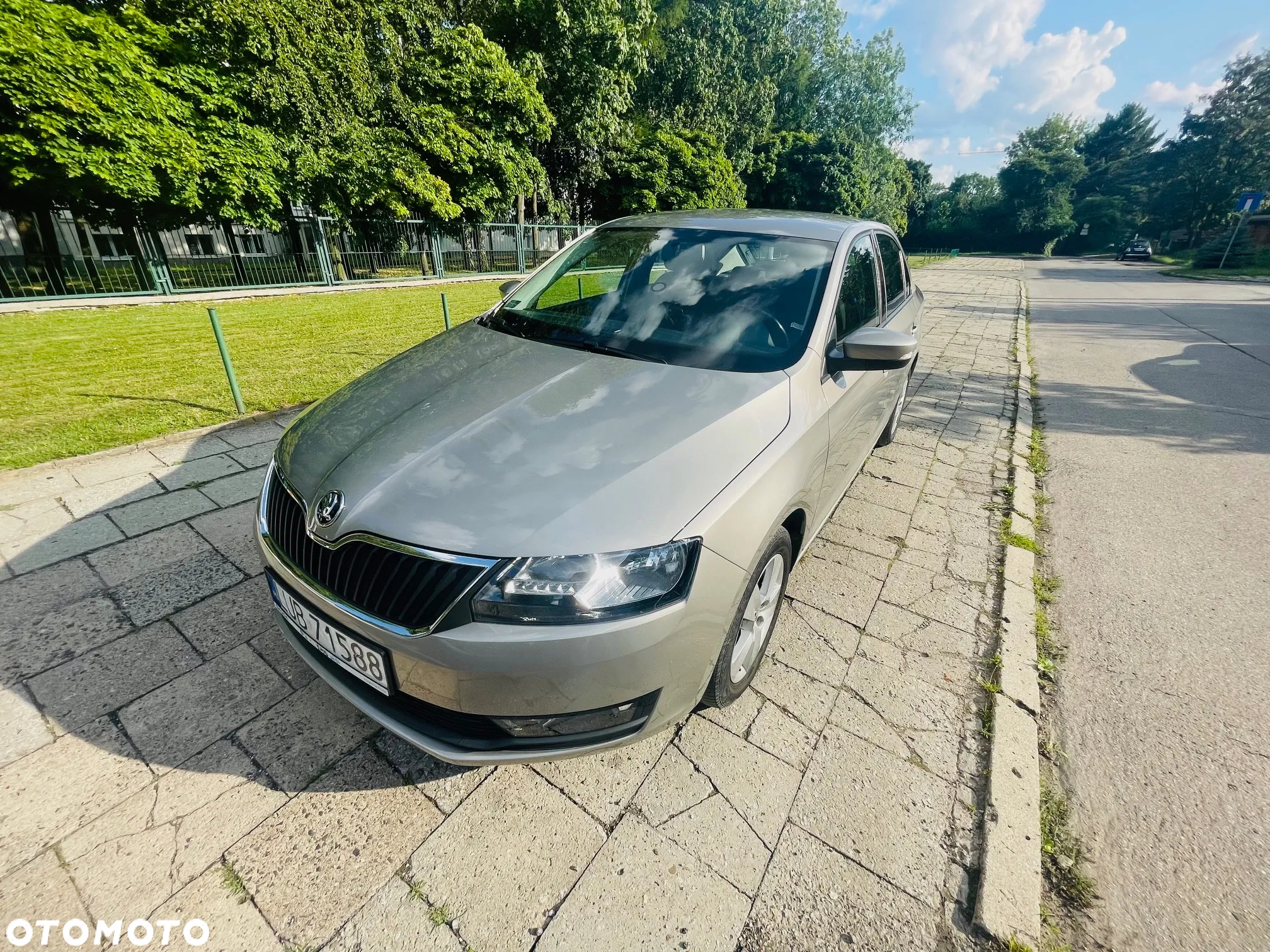 Skoda RAPID 1.0 TSI Ambition - 3