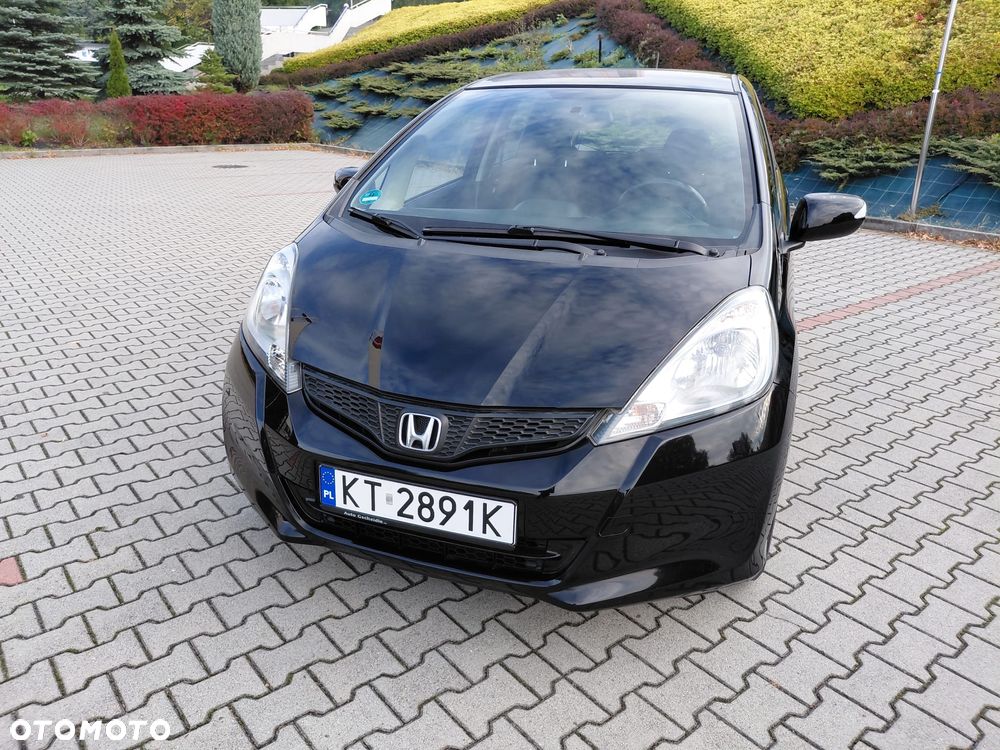 Honda Jazz 1.4 i-VTEC Exclusive - 1