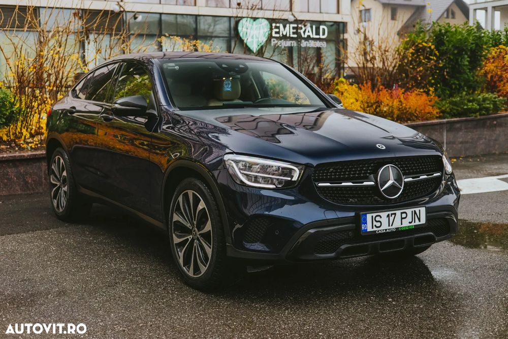 Mercedes-Benz GLC 220 d - 1
