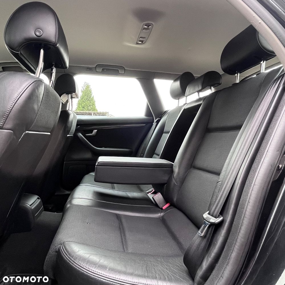 Audi A4 Avant 1.9 TDI - 11