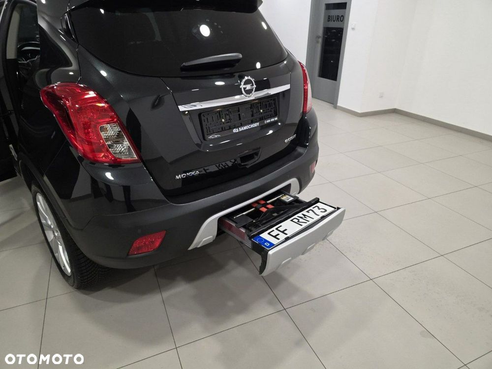 Opel Mokka 1.4 T Cosmo EU6 - 19