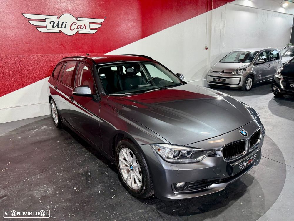 BMW 320 - 58