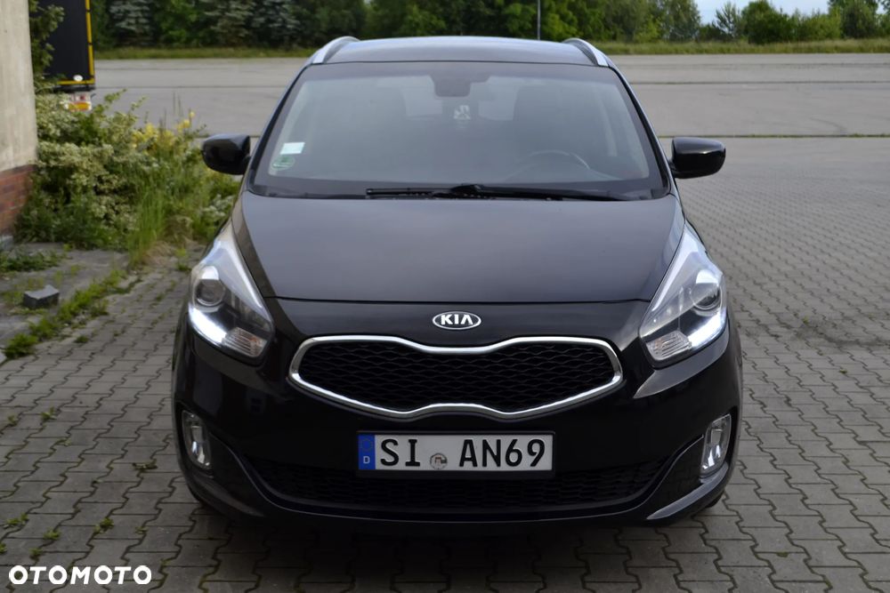 Kia Carens 1.6 GDI L - 8
