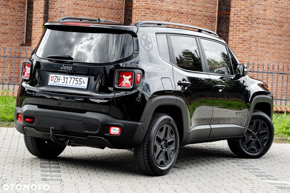 Jeep Renegade - 14