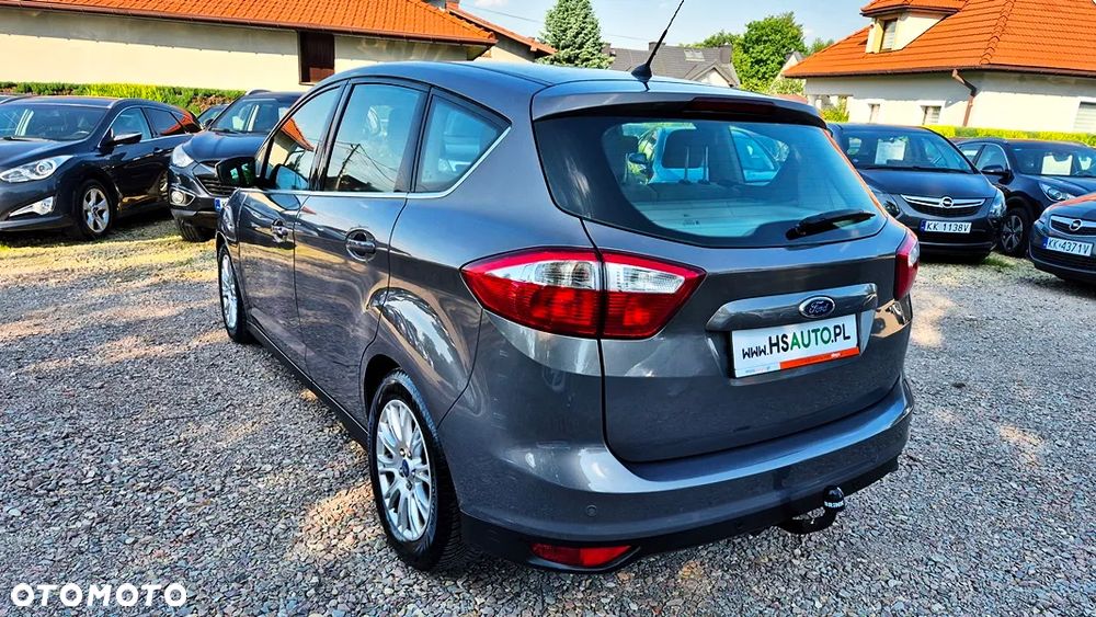 Ford C-MAX 1.6 Ti-VCT Titanium - 16