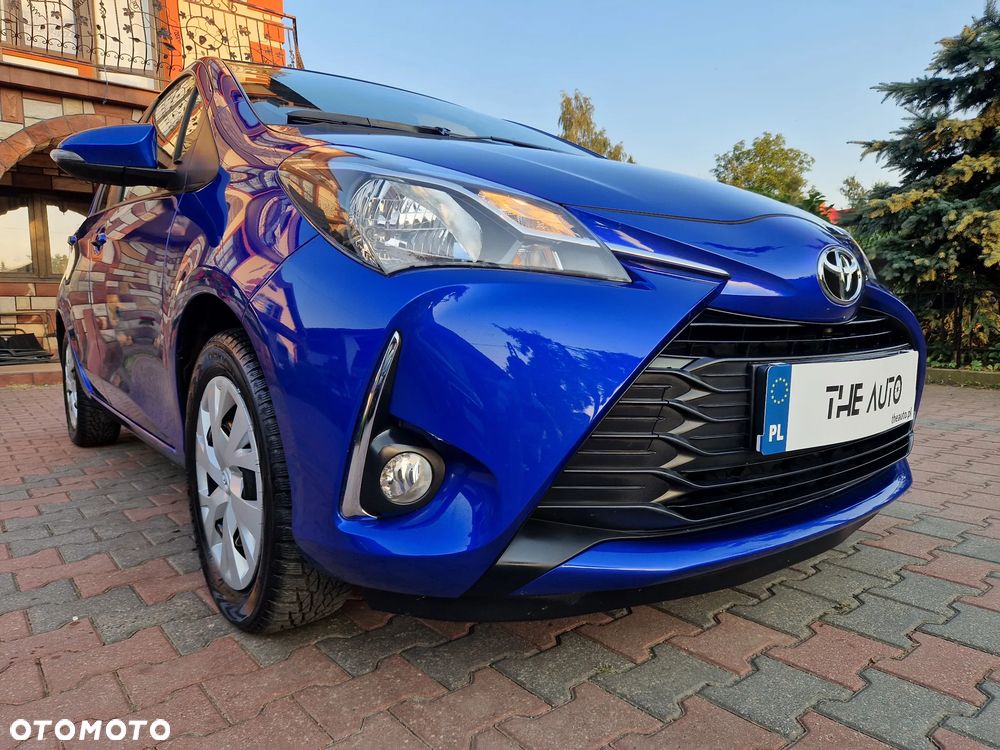 Toyota Yaris 1.5 Premium - 12