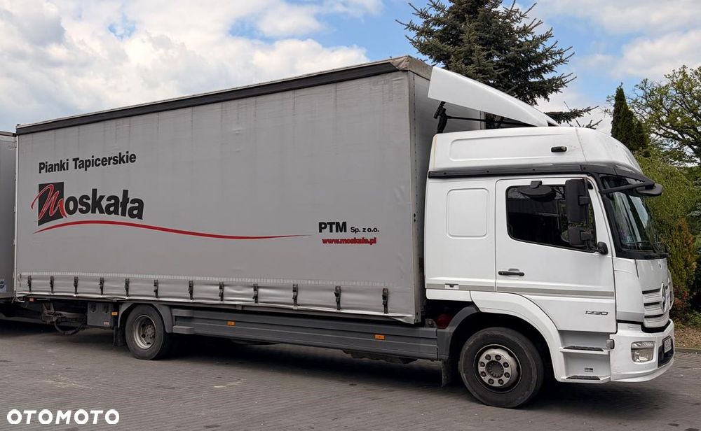 Mercedes-Benz Atego 1230 - 2