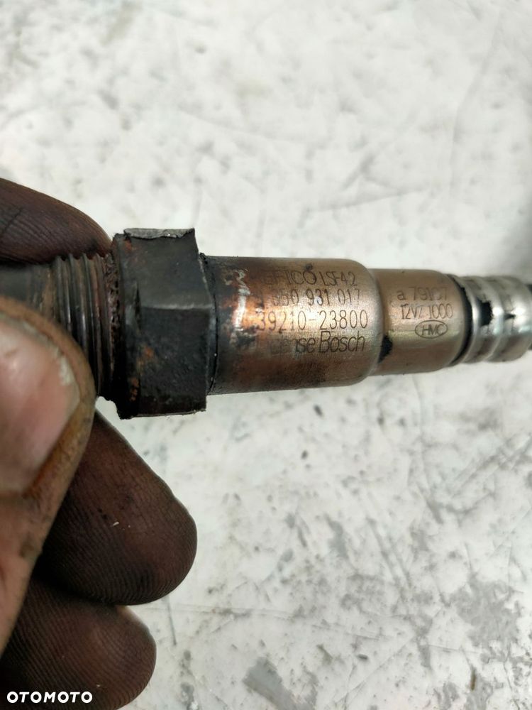 sonda lambda hyundai kia 2.0 b 16v 9350931017 - 2