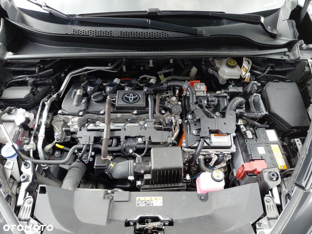 Toyota C-HR 1.8 Hybrid Style - 26