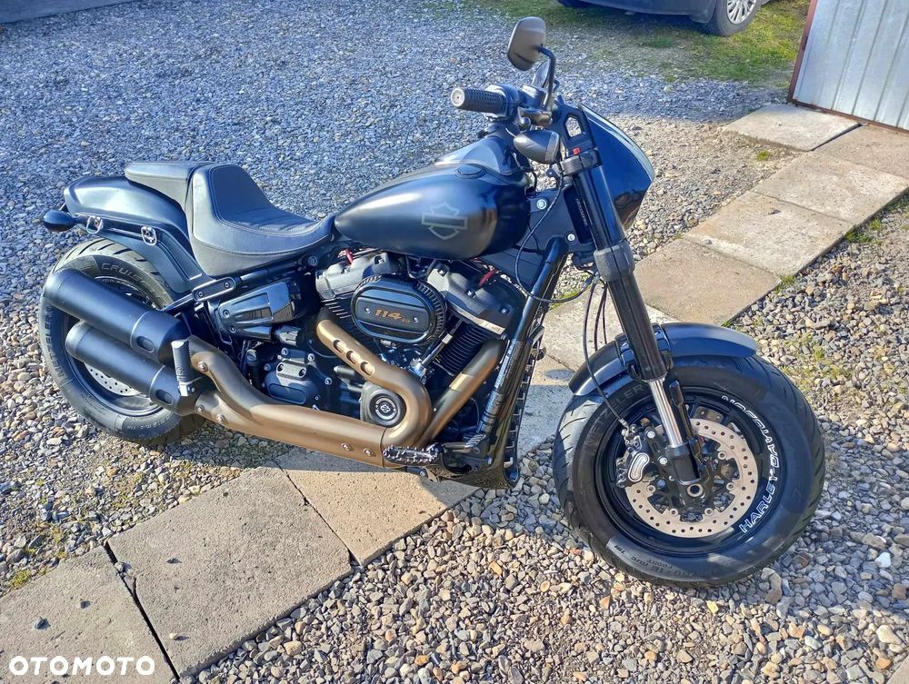 Harley-Davidson Softail Fat Bob - 3