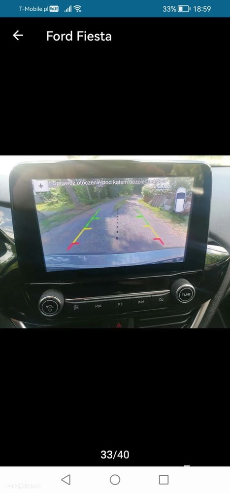 Ford Fiesta 1.1 Titanium - 36