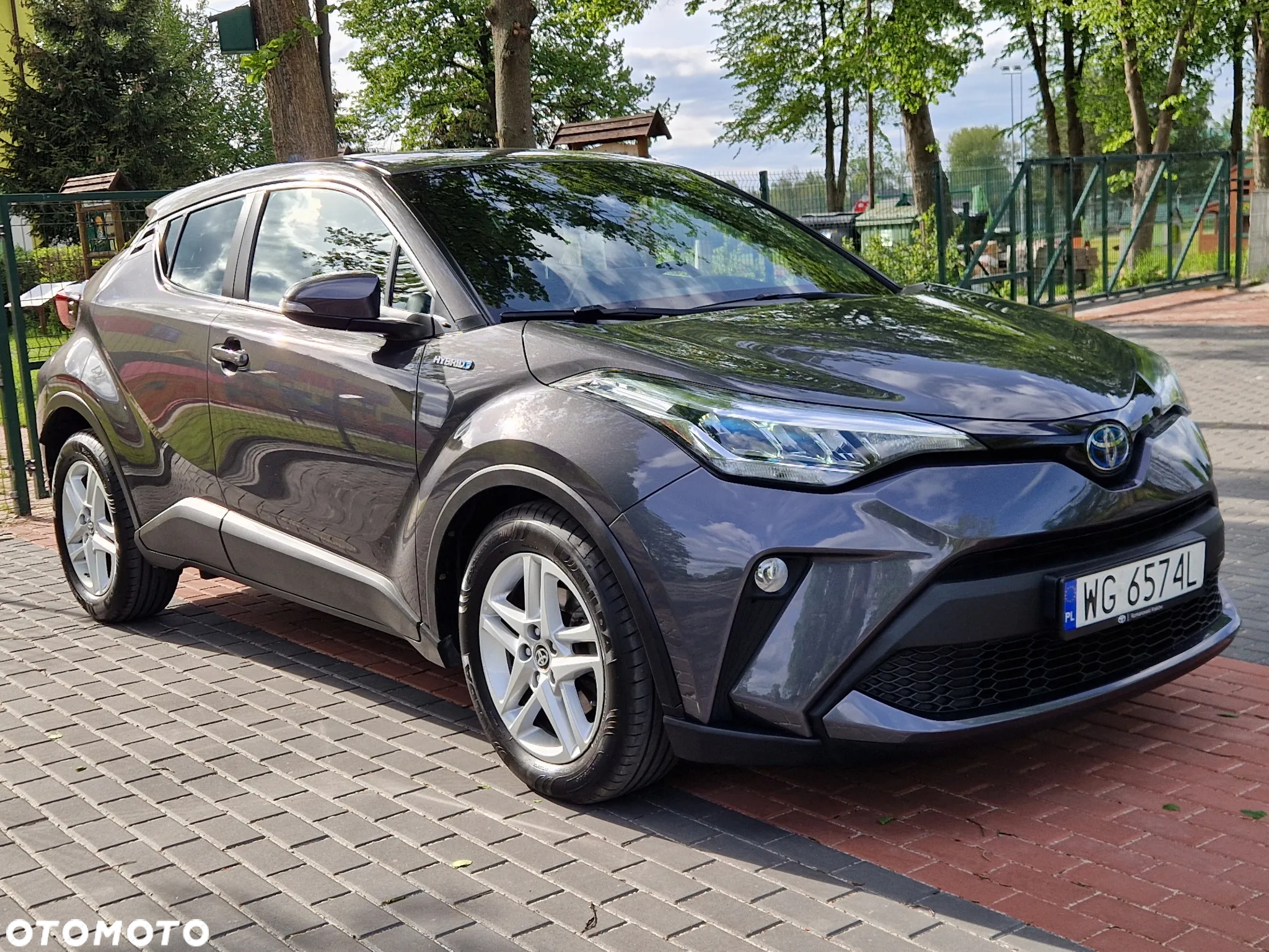 Toyota C-HR 1.8 Hybrid Comfort - 17