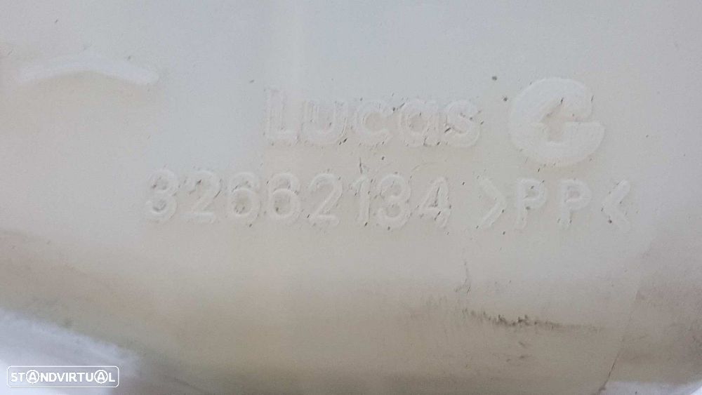 BOMBA DE TRAVÃO MERCEDES CLASE S (W220) BERLINA 320 (220.065) - 2