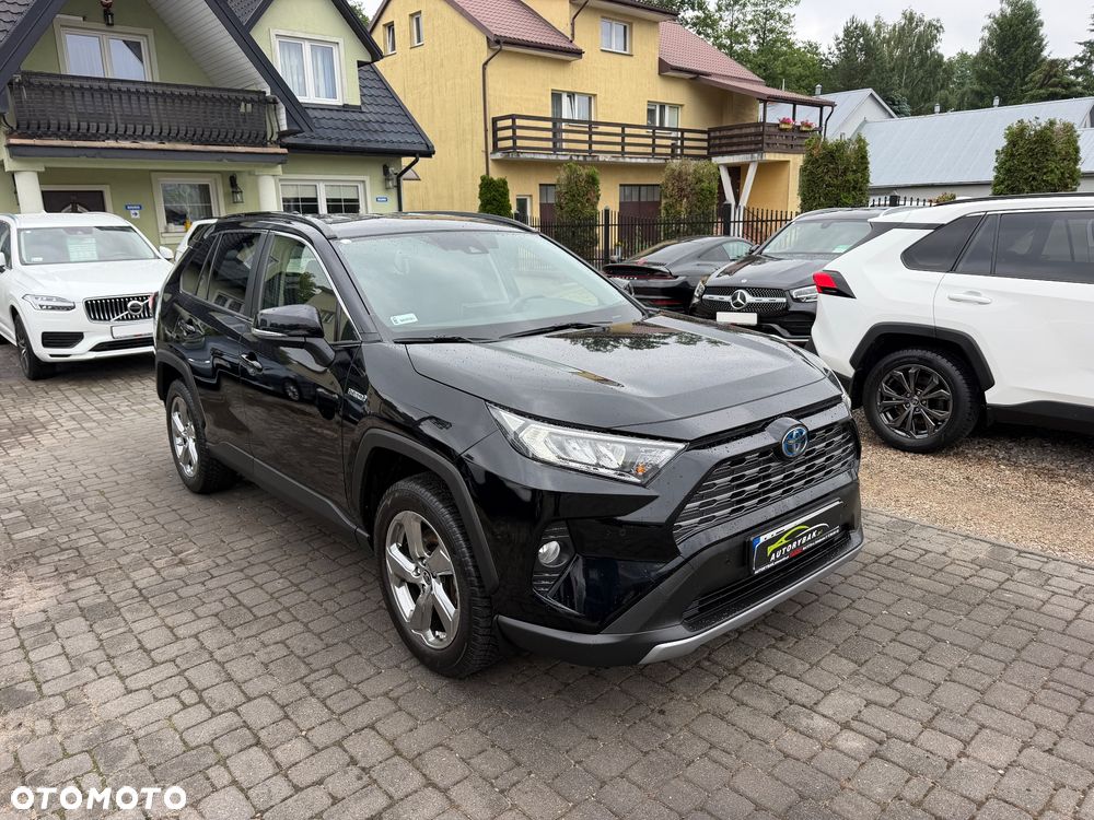 Toyota RAV4 2.5 Hybrid Comfort 4x2 - 27