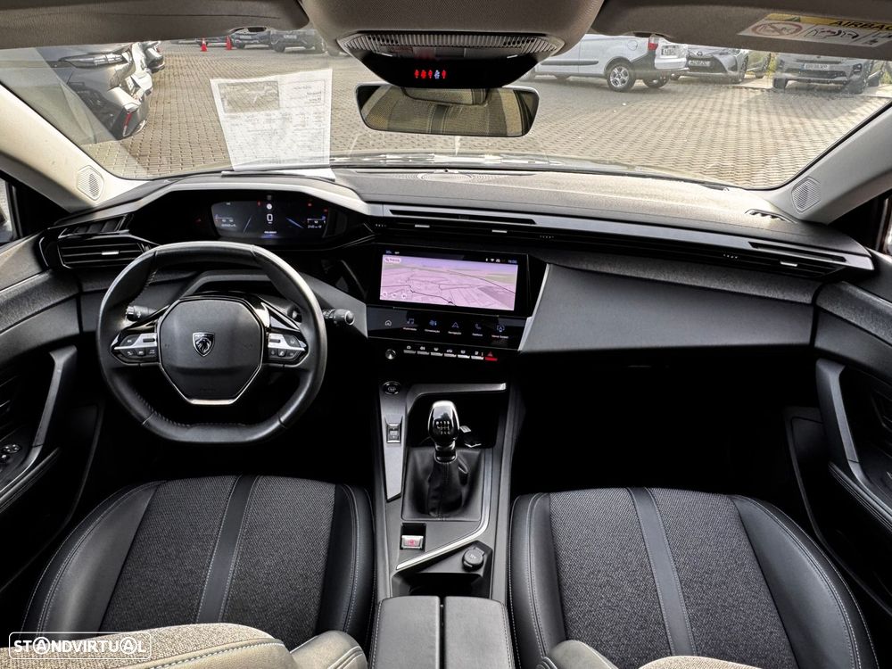 Peugeot 308 SW 1.5 BlueHDi Allure - 13