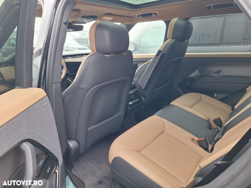 Land Rover Range Rover Sport - 4