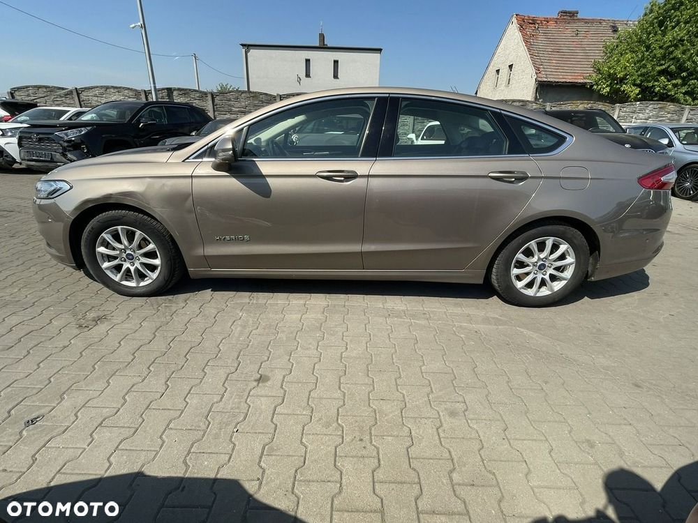Ford Mondeo - 6