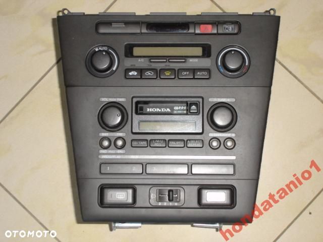 Honda LEGEND ka9 WYŚWIETLACZ Klimatyzacji  1996 - - 1