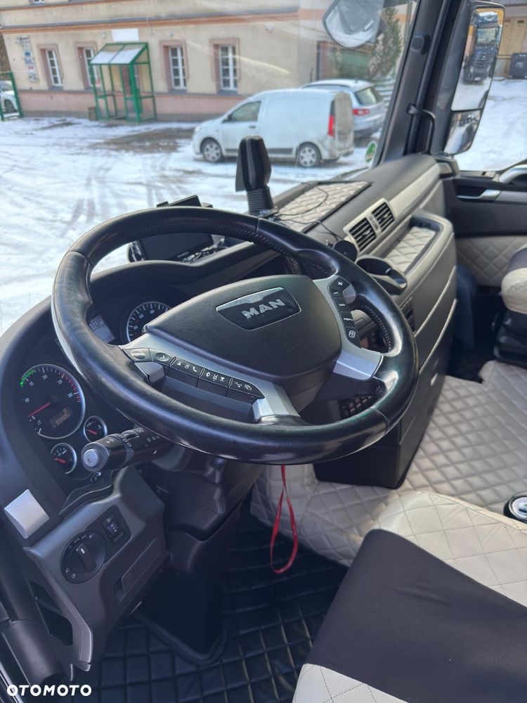 MAN TGX 480 - 5